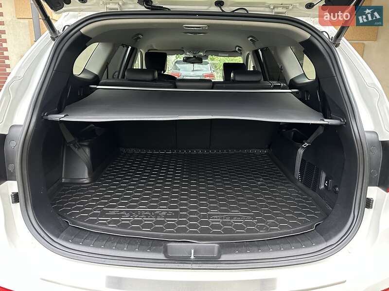 Внедорожник / Кроссовер Hyundai Grand Santa Fe 2015 в Хмельницком