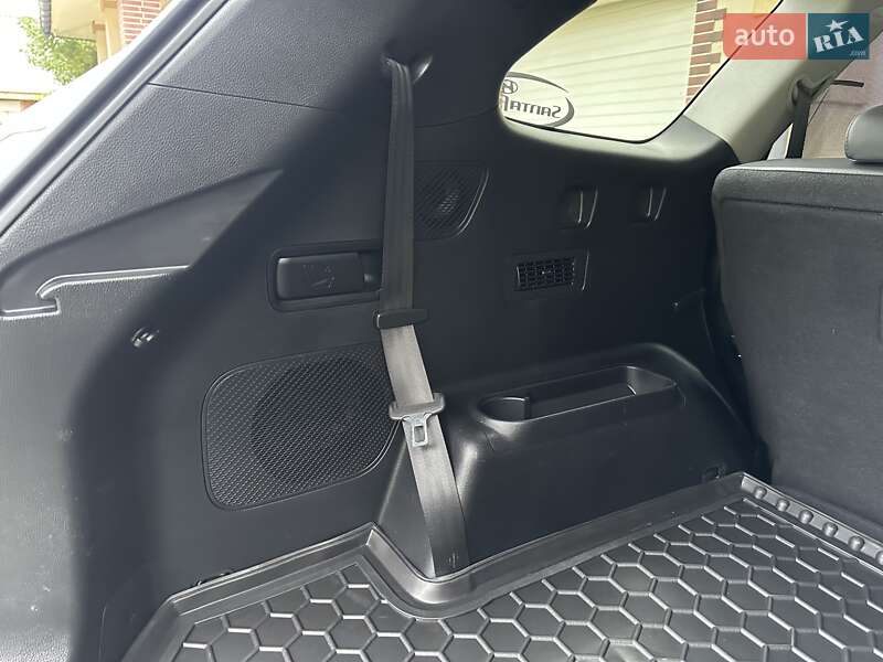 Внедорожник / Кроссовер Hyundai Grand Santa Fe 2015 в Хмельницком