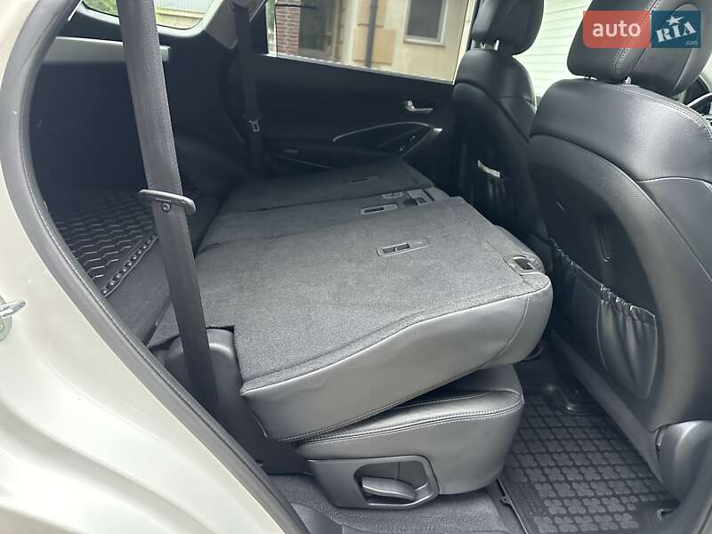 Внедорожник / Кроссовер Hyundai Grand Santa Fe 2015 в Хмельницком