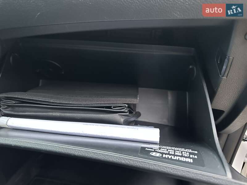 Внедорожник / Кроссовер Hyundai Grand Santa Fe 2015 в Хмельницком