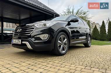 Внедорожник / Кроссовер Hyundai Grand Santa Fe 2015 в 