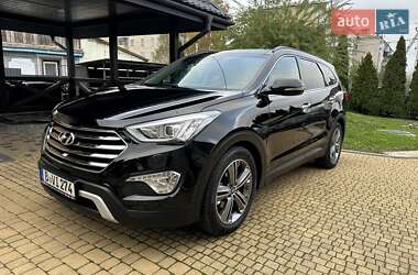 Внедорожник / Кроссовер Hyundai Grand Santa Fe 2015 в 