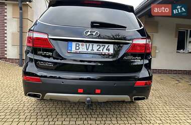 Внедорожник / Кроссовер Hyundai Grand Santa Fe 2015 в 