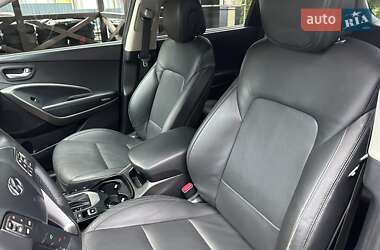 Внедорожник / Кроссовер Hyundai Grand Santa Fe 2015 в 