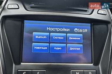 Внедорожник / Кроссовер Hyundai Grand Santa Fe 2015 в 