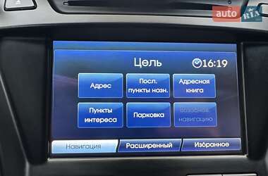 Внедорожник / Кроссовер Hyundai Grand Santa Fe 2015 в 