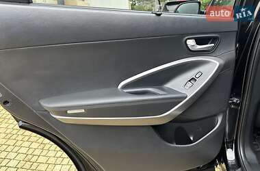Внедорожник / Кроссовер Hyundai Grand Santa Fe 2015 в 