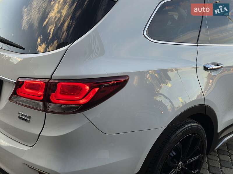 Внедорожник / Кроссовер Hyundai Grand Santa Fe 2018 в Ивано-Франковске фото 40 Внедорожник / Кроссовер Hyundai Grand Santa Fe 2018 в Ивано-Франковске