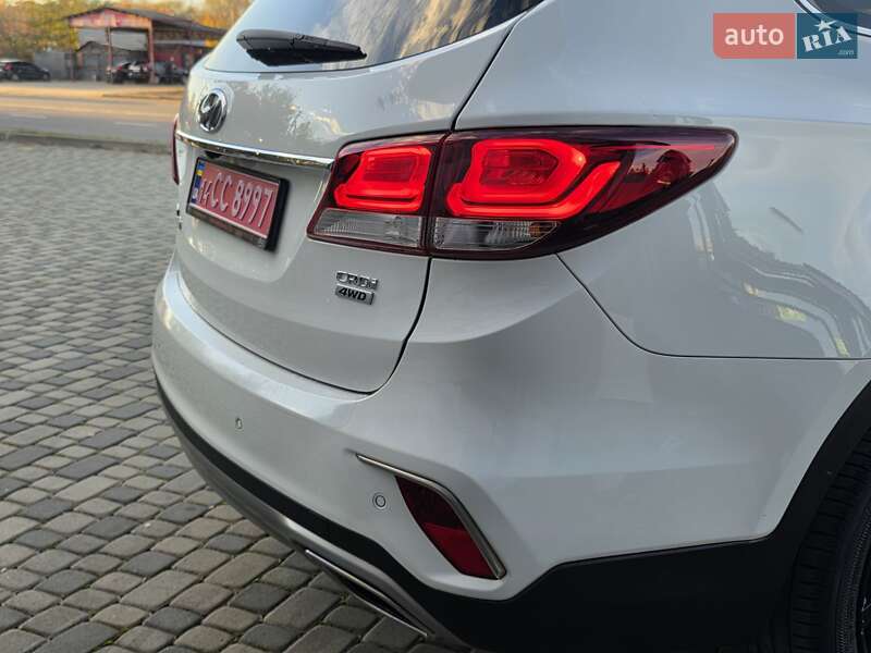 Внедорожник / Кроссовер Hyundai Grand Santa Fe 2018 в Ивано-Франковске фото 45 Внедорожник / Кроссовер Hyundai Grand Santa Fe 2018 в Ивано-Франковске