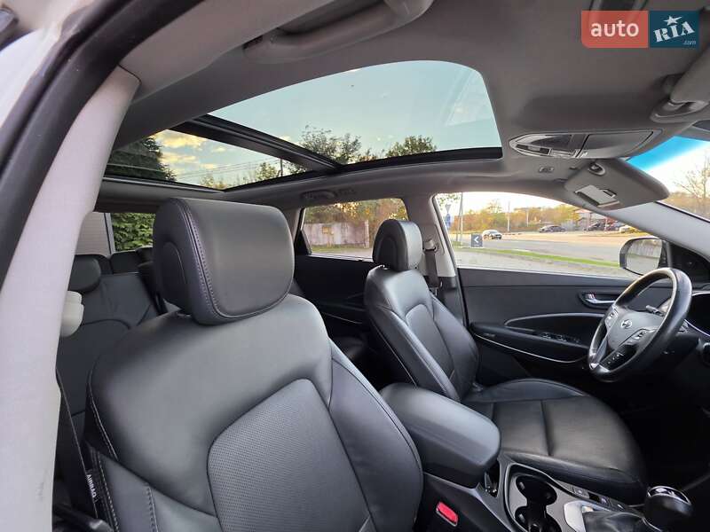 Внедорожник / Кроссовер Hyundai Grand Santa Fe 2018 в Ивано-Франковске фото 58 Внедорожник / Кроссовер Hyundai Grand Santa Fe 2018 в Ивано-Франковске