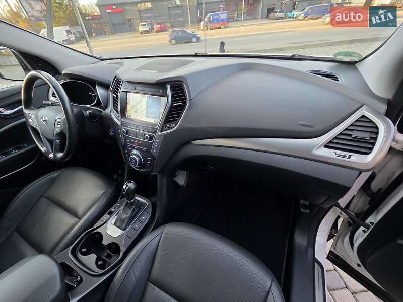Внедорожник / Кроссовер Hyundai Grand Santa Fe 2018 в Ивано-Франковске фото 64 Внедорожник / Кроссовер Hyundai Grand Santa Fe 2018 в Ивано-Франковске