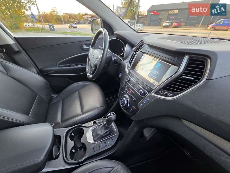 Внедорожник / Кроссовер Hyundai Grand Santa Fe 2018 в Ивано-Франковске фото 69 Внедорожник / Кроссовер Hyundai Grand Santa Fe 2018 в Ивано-Франковске