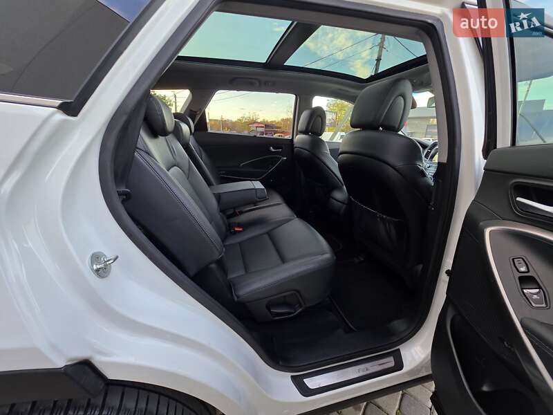 Внедорожник / Кроссовер Hyundai Grand Santa Fe 2018 в Ивано-Франковске фото 72 Внедорожник / Кроссовер Hyundai Grand Santa Fe 2018 в Ивано-Франковске