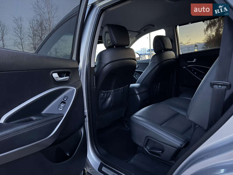 Внедорожник / Кроссовер Hyundai Grand Santa Fe 2015 в Ивано-Франковске фото 31 Внедорожник / Кроссовер Hyundai Grand Santa Fe 2015 в Ивано-Франковске