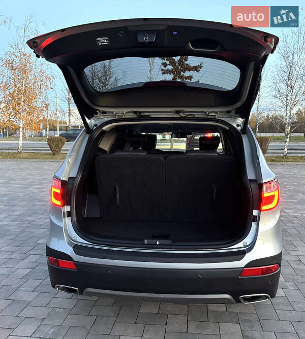 Внедорожник / Кроссовер Hyundai Grand Santa Fe 2015 в Ивано-Франковске фото 34 Внедорожник / Кроссовер Hyundai Grand Santa Fe 2015 в Ивано-Франковске