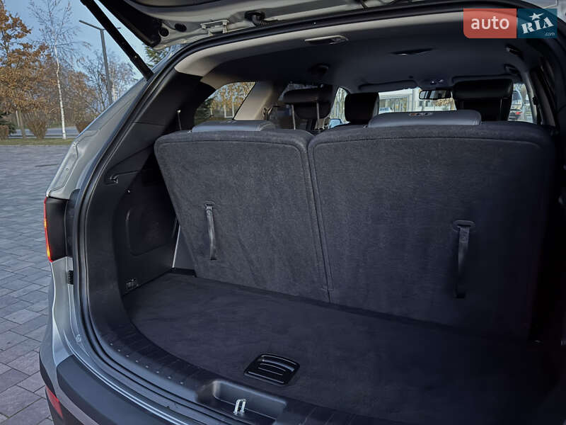 Внедорожник / Кроссовер Hyundai Grand Santa Fe 2015 в Ивано-Франковске фото 35 Внедорожник / Кроссовер Hyundai Grand Santa Fe 2015 в Ивано-Франковске