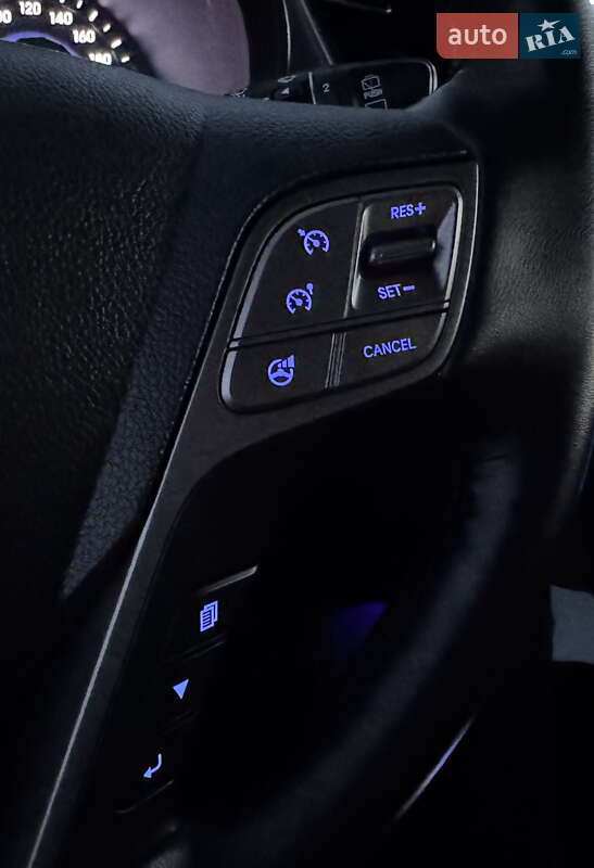 Внедорожник / Кроссовер Hyundai Grand Santa Fe 2015 в Ивано-Франковске фото 40 Внедорожник / Кроссовер Hyundai Grand Santa Fe 2015 в Ивано-Франковске