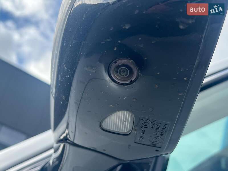 Внедорожник / Кроссовер Hyundai Grand Santa Fe 2019 в Львове