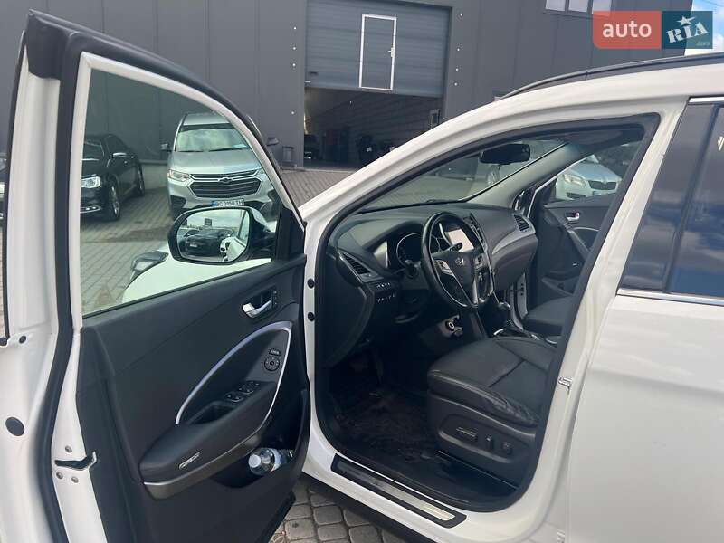 Внедорожник / Кроссовер Hyundai Grand Santa Fe 2019 в Львове