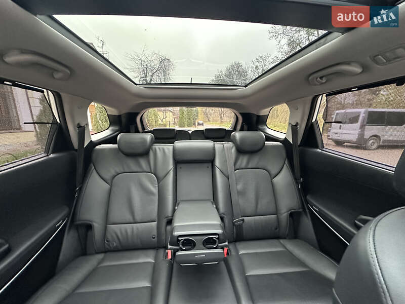 Внедорожник / Кроссовер Hyundai Grand Santa Fe 2014 в Радивилове фото 30 Внедорожник / Кроссовер Hyundai Grand Santa Fe 2014 в Радивилове