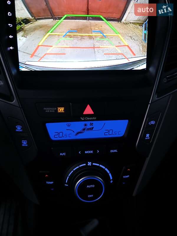 Внедорожник / Кроссовер Hyundai Grand Santa Fe 2015 в Каменском