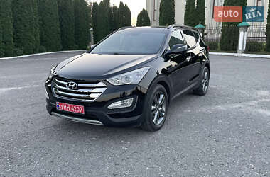 Позашляховик / Кросовер Hyundai Grand Santa Fe 2014 в Дубні
