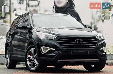 Внедорожник / Кроссовер Hyundai Grand Santa Fe 2014 в Раздельной