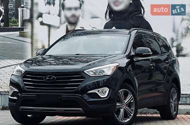 Внедорожник / Кроссовер Hyundai Grand Santa Fe 2014 в Раздельной