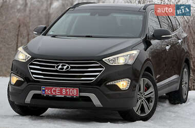 Внедорожник / Кроссовер Hyundai Grand Santa Fe 2014 в Болехове