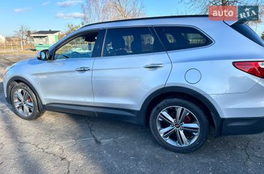 Позашляховик / Кросовер Hyundai Grand Santa Fe 2014 в Луцьку