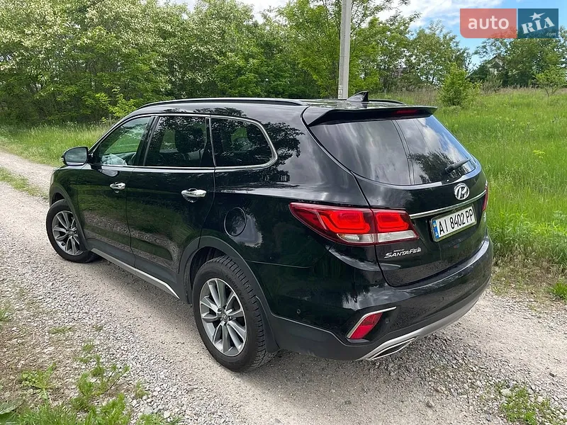 Hyundai Grand Santa Fe 2018 VIN KMHSN81XDJU295990 фото оголошення 9 з 71