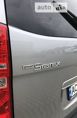 Минивэн Hyundai Grand Starex 2016 в Львове