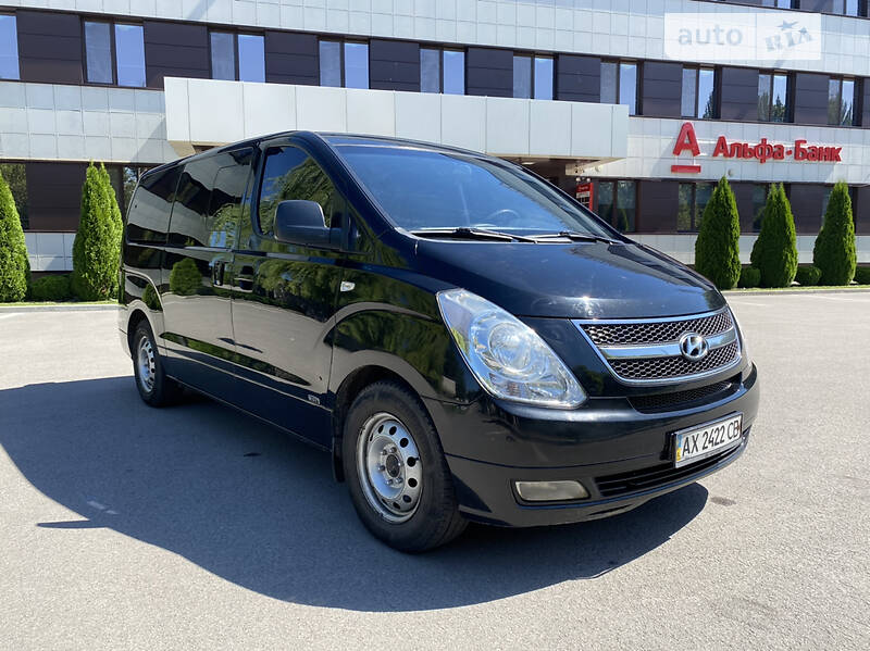 Hyundai Grand Starex 2008 года: опыт 9 лет эксплуатации (UPD)