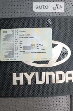 Мінівен Hyundai Grand Starex 2014 в Києві