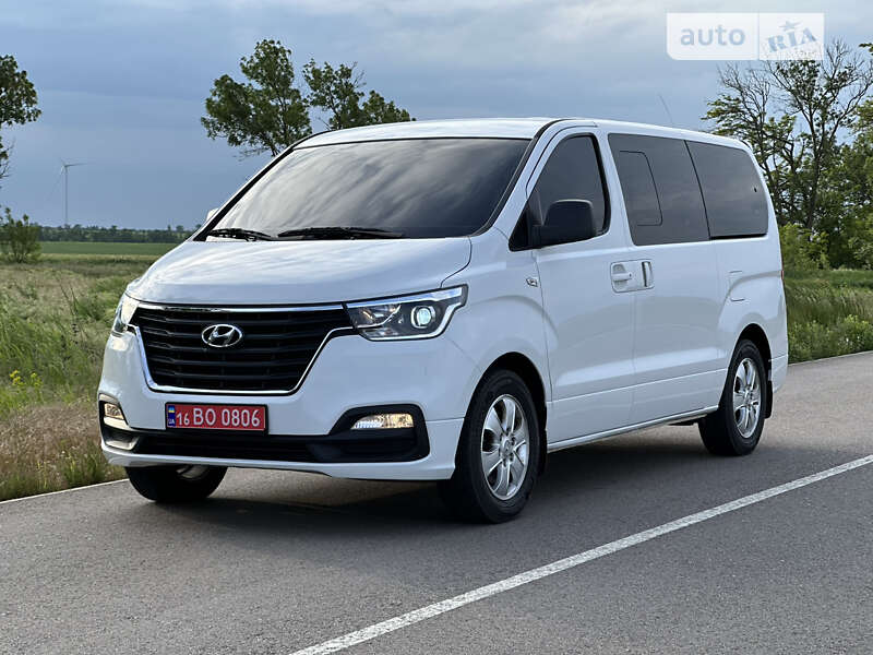 Минивэн Hyundai Grand Starex 2019 в Одессе