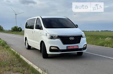 Мінівен Hyundai Grand Starex 2019 в Одесі