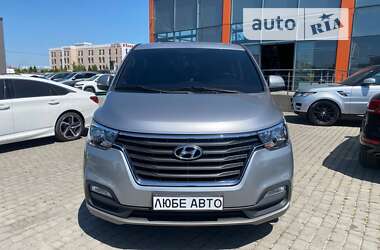 Минивэн Hyundai Grand Starex 2018 в Львове