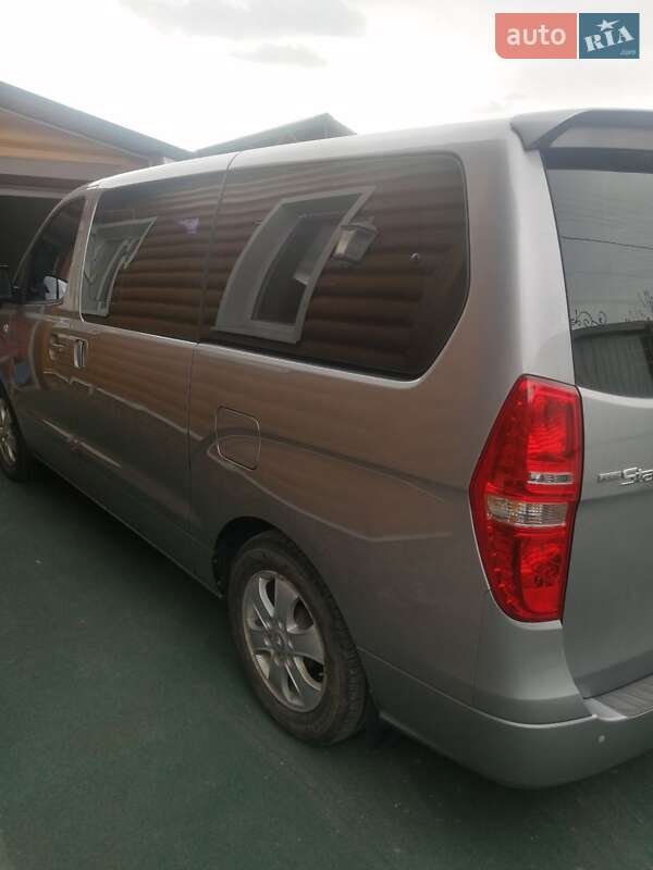 Мінівен Hyundai Grand Starex 2018 в Пустомитах фото 4 Мінівен Hyundai Grand Starex 2018 в Пустомитах