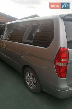 Мінівен Hyundai Grand Starex 2018 в 