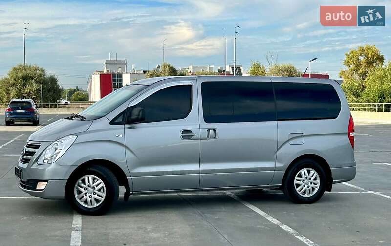 Минивэн Hyundai Grand Starex 2017 в Киеве фото 4 Минивэн Hyundai Grand Starex 2017 в Киеве