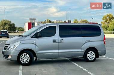 Минивэн Hyundai Grand Starex 2017 в 
