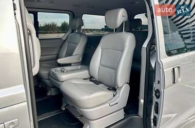 Минивэн Hyundai Grand Starex 2017 в 