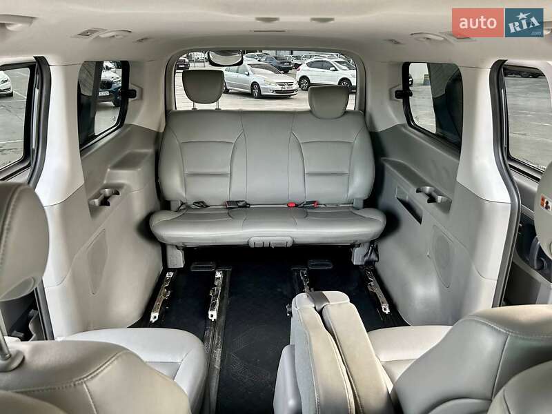 Минивэн Hyundai Grand Starex 2017 в Киеве фото 44 Минивэн Hyundai Grand Starex 2017 в Киеве