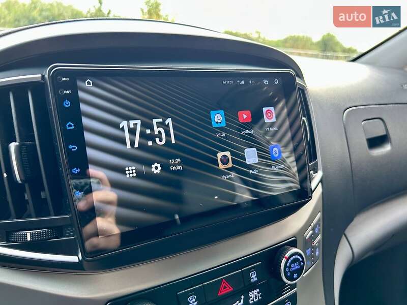 Минивэн Hyundai Grand Starex 2017 в Киеве фото 64 Минивэн Hyundai Grand Starex 2017 в Киеве