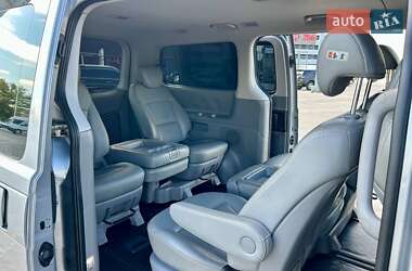 Минивэн Hyundai Grand Starex 2017 в 