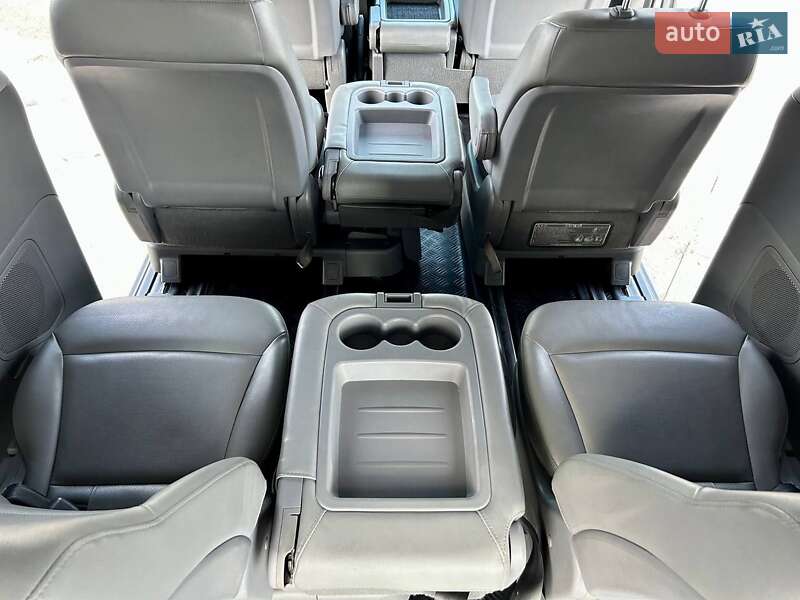 Минивэн Hyundai Grand Starex 2017 в Киеве фото 100 Минивэн Hyundai Grand Starex 2017 в Киеве