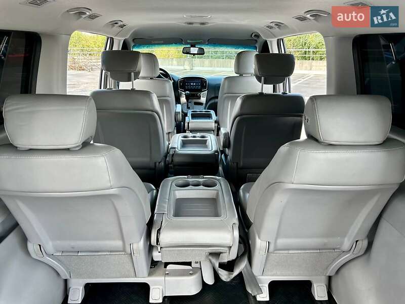 Минивэн Hyundai Grand Starex 2017 в Киеве фото 95 Минивэн Hyundai Grand Starex 2017 в Киеве