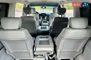 Минивэн Hyundai Grand Starex 2017 в 