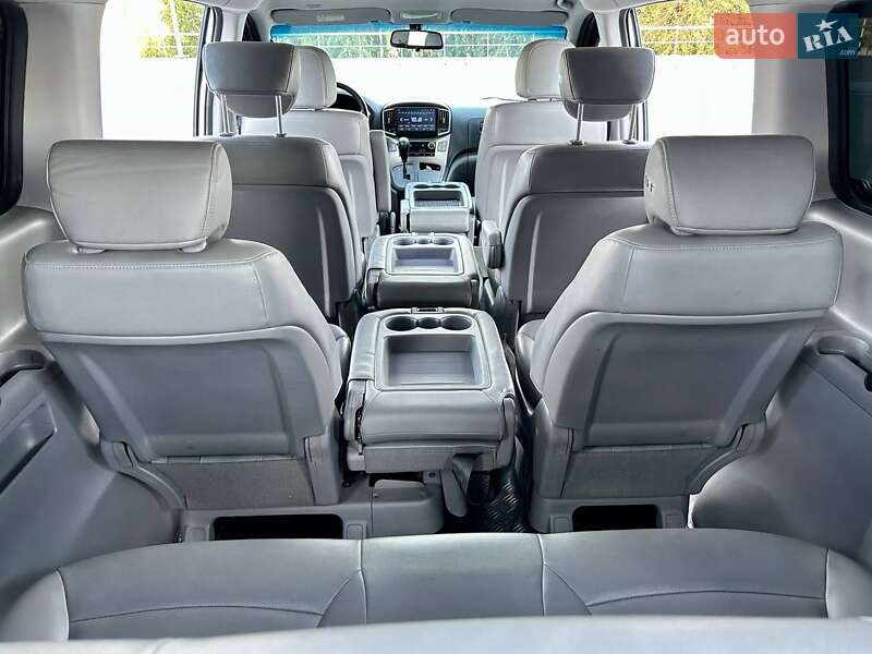 Минивэн Hyundai Grand Starex 2017 в Киеве фото 115 Минивэн Hyundai Grand Starex 2017 в Киеве