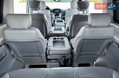 Минивэн Hyundai Grand Starex 2017 в 